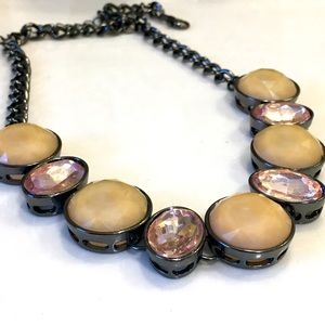 Statement necklace